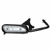 Εξάτμιση MALOSSI RX για VESPA GT-GTS-S