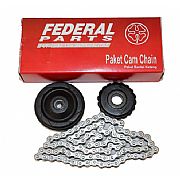 Federal Paket Cam Chain Honda WAVE 110