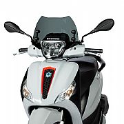 Malossi Dark Smoke Screen Piaggio Medley 125-150 20-