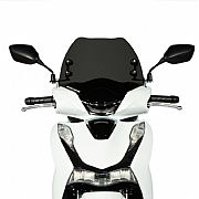 MALOSSI Screen MHR HONDA SH150 20-