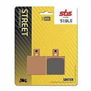 Εμπρός Τακάκια SBS 519LS
