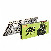 Αλυσίδα Κίνησης DID VR46 X'Ring S&G 520 X 120