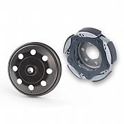 MALOSSI Fly System Clutch And Bell Suzuki Burgman 400 01-06