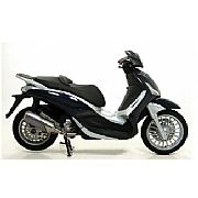 Εξάτμιση IPERSCOOTER Για SCOOTER PIAGGIO BEVERLY 300cc