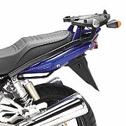 HOLDER TITANIUM FOR GIVI (527FZ) SUZUKI GSX1400 (02-04)