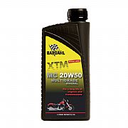 Bardahl XTM-MC Mineral(Ορυκτέλαιο) 20W50 1L
