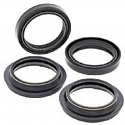 Front suspension seal set All Balls 43 x 55 x 9,5