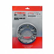 Πίσω Σιαγώνες Φρένου Γνήσιες Yamaha Για Crypton T105/T115