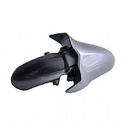 Front fender silver HONDA PCX125 (NHA14)