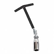 Μπουζόκλειδο Με Λαβή Lampa 18mm