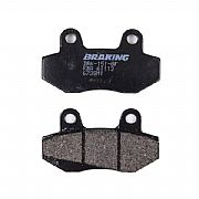 Εμπρός Τακάκια Braking 673 SM1