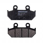 Εμπρός Τακάκια Braking 690 SM1