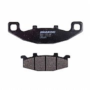 Εμπρός Τακάκια Braking 698 SM1 Για Kawasaki KLE 500