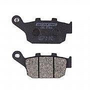Πίσω Τακάκια Braking 711 SM1 Για Honda Transalp 400/600/650/700