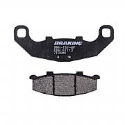 Braking 712SM1 Front Brake Pads