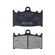 Braking Front Brake Pads 715 SM1 Kawasaki Versys 1000