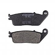 Εμπρός Τακάκια Braking 716 SM1 8,10mm