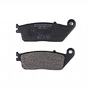 Εμπρός Τακάκια Braking 720SM1 9.60mm