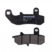 Εμπρός Τακάκια Braking 728 SM1