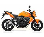 Εξάτμιση Αλουμινίου  KAWASAKI Ζ750  2007-09