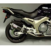 Εξατμίσεις σετ 2 τελικά Carbon GIANNELLI για YAMAHA TDM 900