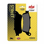 Τακάκια Εμπρός SBS 735HF FA261