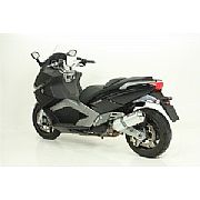 Εξάτμιση (τελικό) τιτανίου GIANNELLI GILERA GP 800 08-10