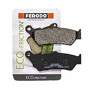 Εμπρός Τακάκια Ferodo Eco Friction Για BMW F650F / GS FDB2006EF