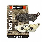 Πίσω Τακάκια Ferodo Platinum Για BMW R1200GS / R1250GS