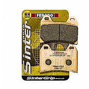 Εμπρός Μεταλλικά Τακάκια Ferodo Sintergrip ST Για Yamaha TDM 850