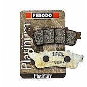 Τακάκια Ferodo Platinum εμπρός Silver Wing