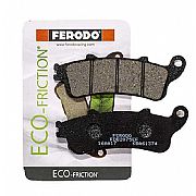 Πίσω Τακάκια Ferodo Eco Friction Για Honda Varadero 1000 FDB2075EF