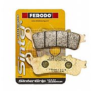 Σετ Τακάκια Ferodo Sinter Grip Scooter Για Honda Foresight 250