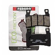 Πίσω Τακάκια Ferodo Eco Friction Για Honda CB600F FDB2079EF
