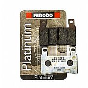 Εμπρός Τακάκια Ferodo Platinum Για Honda CB 400 Super Four