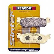 Σετ Τακάκια Πίσω Ferodo Sinter Grip Scooter Για YAMAHA YP R 250 X-MAX 10-11