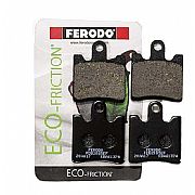 Εμπρός Τακάκια Ferodo Eco Friction Για Suzuki Burgman AN 250 FDB2085EF