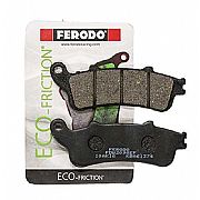 Εμπρός Τακάκια Ferodo Eco Friction Για Honda Varadero XLV 1000 FDB2098EF