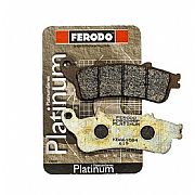Πίσω Τακάκια Μοτοσυκλέτας Ferodo Platinum Για Honda VFR 800 06-11
