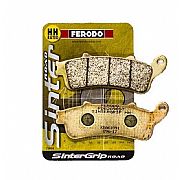 Πίσω Μεταλλικά Τακάκια Ferodo Sintergrip ST Για Honda VFR 800 06-11