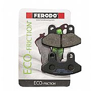 Εμπρός Τακάκια Ferodo Eco Friction Για SYM Joyride 150 FDB2108EF
