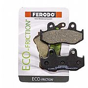 Εμπρός Τακάκια Ferodo Eco Friction Για HONDA SH 125-150 FDB2119EF