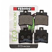 Εμπρός Τακάκια Ferodo Eco Friction Για SYM GTS/JOYMAX 250/300 FDB2141EF