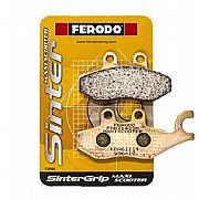 Σετ Τακάκια Εμπρός Ferodo Sinter Grip Scooter Για PIAGGIO Beverly 250 / NEXUS 125-250 EUR0 3 06-07
