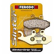 Σετ Τακάκια Εμπρός  Ferodo Sinter Grip Scooter Για Piaggio Beverly 350