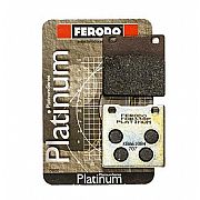 Πίσω Τακάκια Μοτοσυκλέτας Ferodo Platinum Για Yamaha TDM 850
