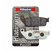 Εμπρός Τακάκια Μοτοσυκλέτας Ferodo Platinum 8.3mm