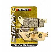 Εμπρός Μεταλλικά Τακάκια Ferodo Sintergrip ST