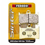 Σετ Τακάκια Εμπρός Ferodo Sinter Grip Scooter Για Yamaha T-Max 530 17-19