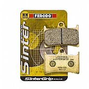 Εμπρός Μεταλλικά Τακάκια Ferodo Sintergrip ST Για Yamaha TDM 900